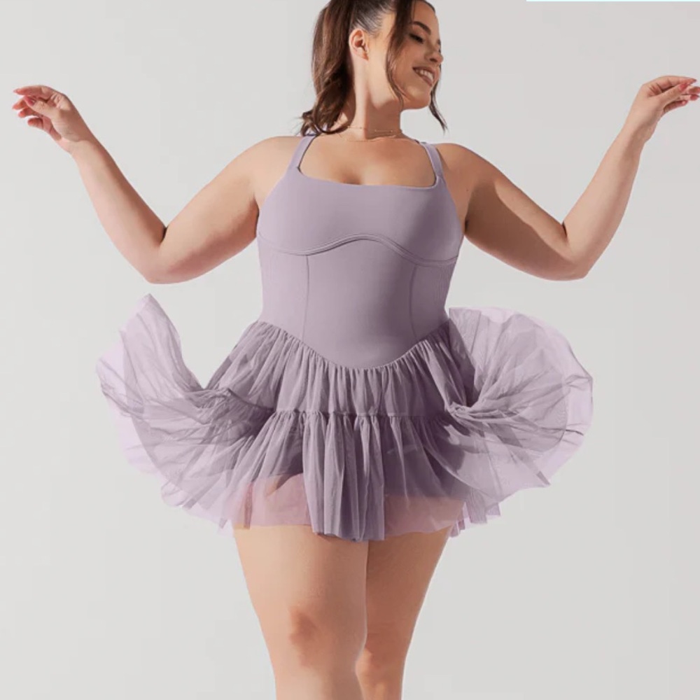 Popflex Corset Pirouette Dress
